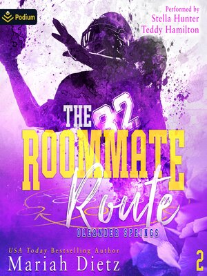 cover image of The Roommate Route